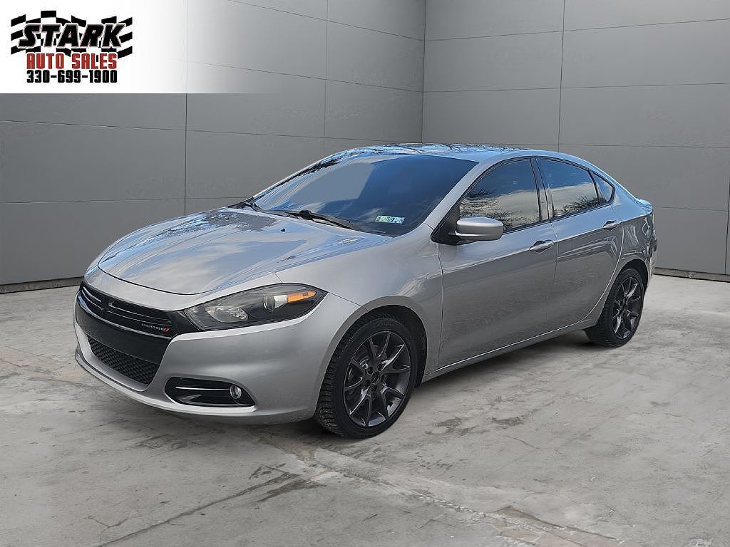 2016 DODGE Dart