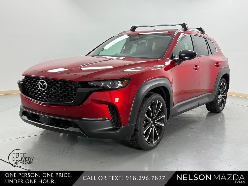 2026 MAZDA CX-50