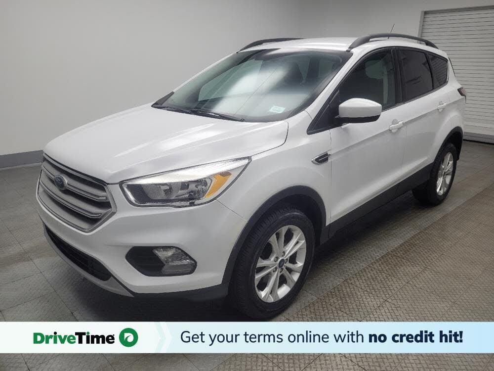 2018 FORD Escape