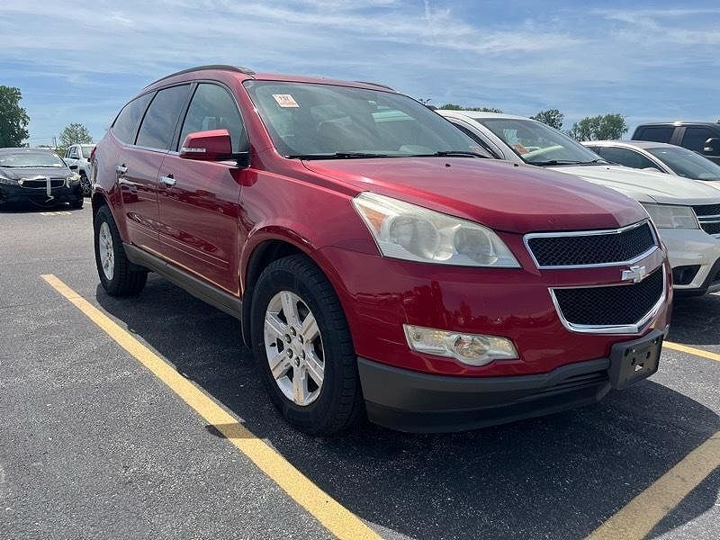 2012 CHEVROLET Traverse
