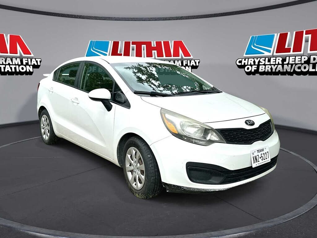 2013 KIA Rio