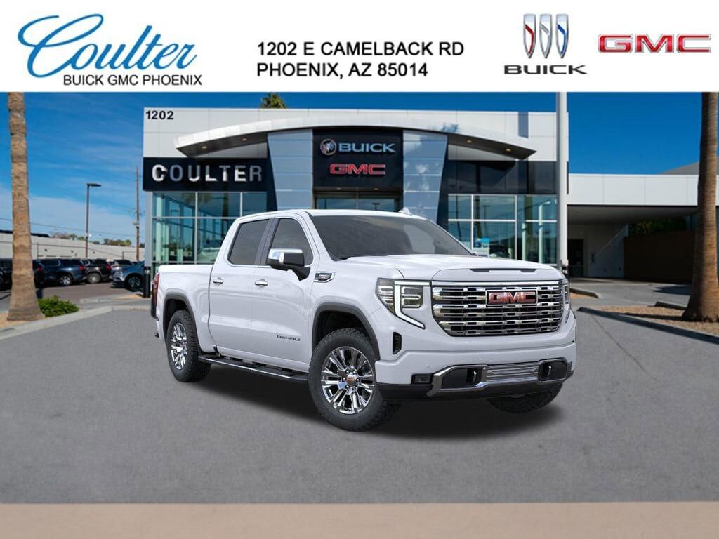 2026 GMC Sierra