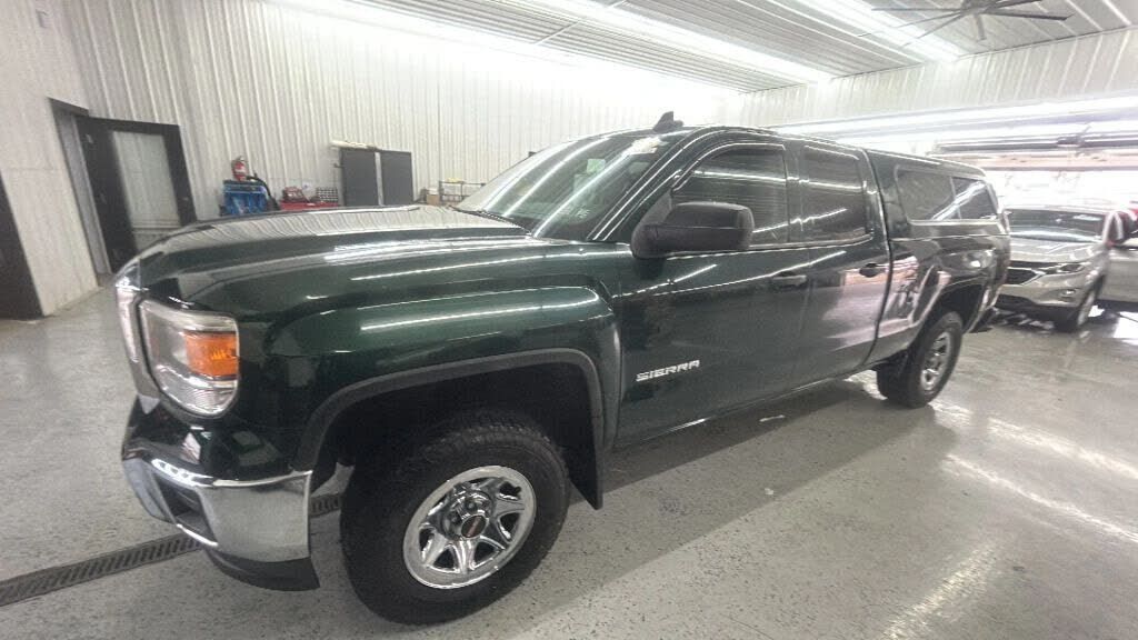 2015 GMC Sierra