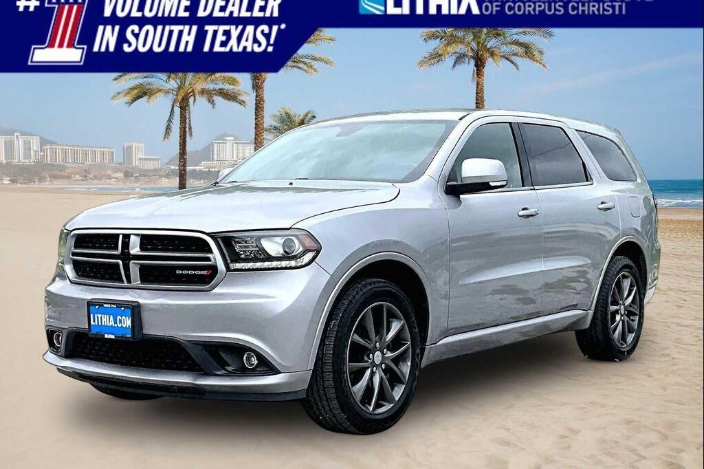 2018 DODGE Durango