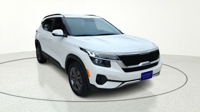 2023 KIA Seltos