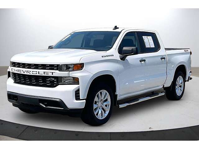 2022 CHEVROLET Silverado LTD