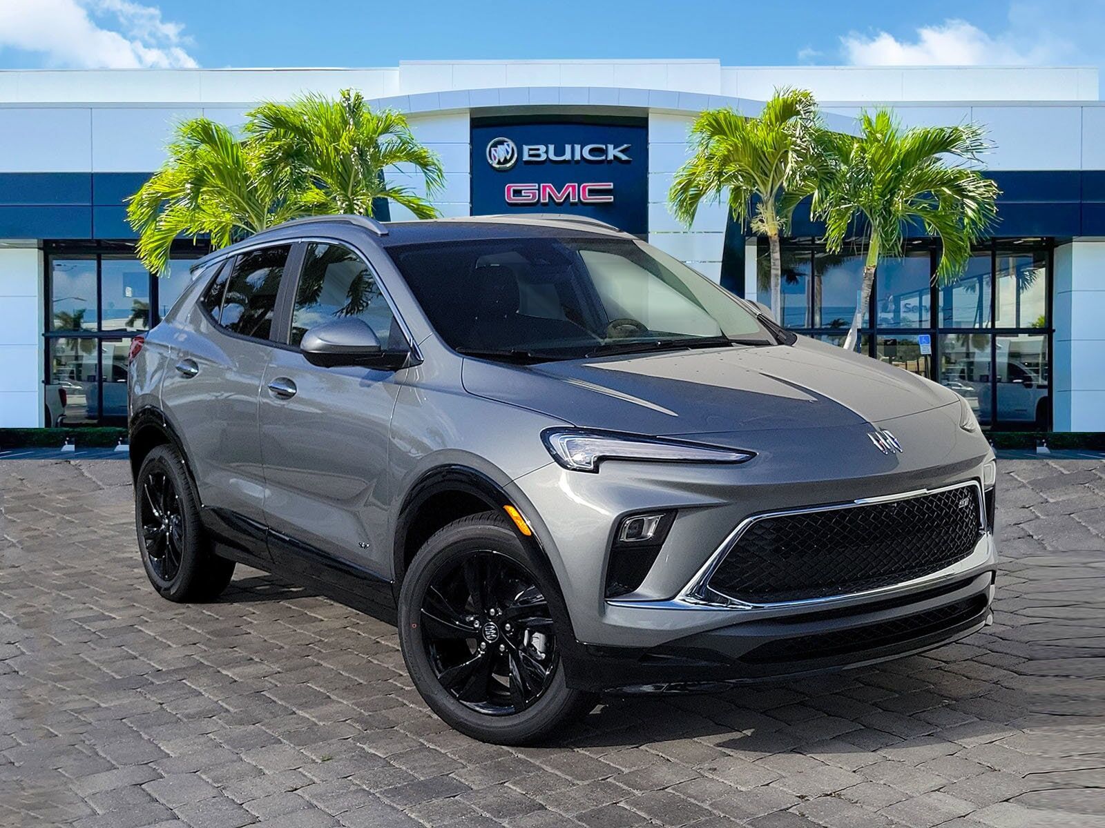 2026 BUICK Encore GX