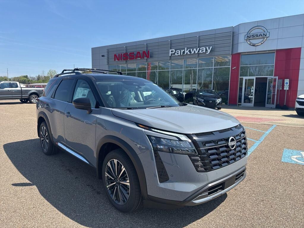 2026 NISSAN Pathfinder
