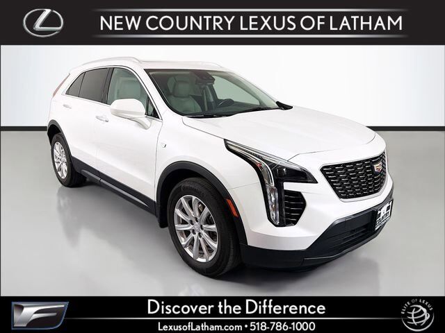 2023 CADILLAC XT4