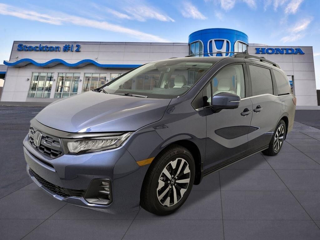 2026 HONDA Odyssey