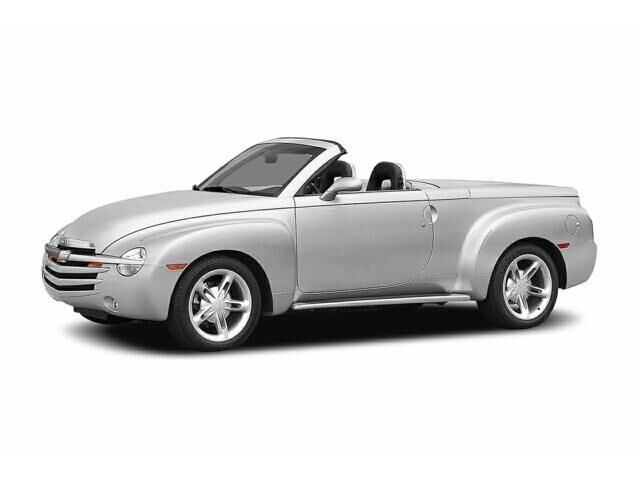 2004 CHEVROLET SSR
