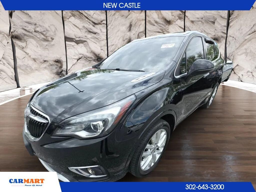 2019 BUICK Envision