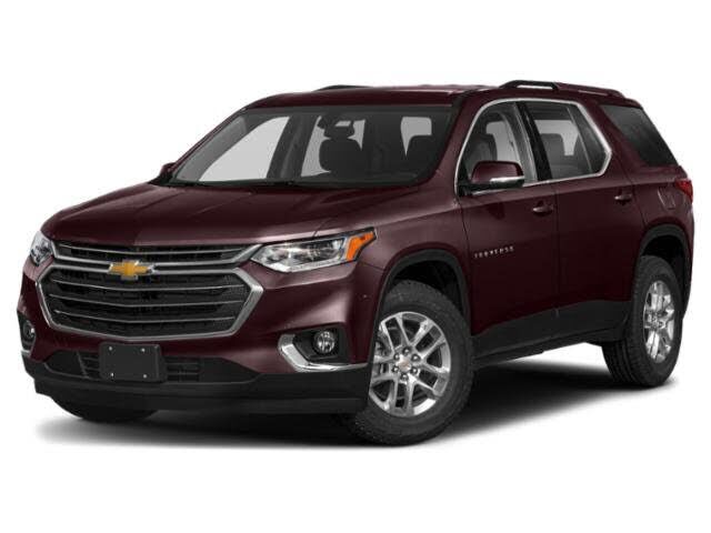 2020 CHEVROLET Traverse