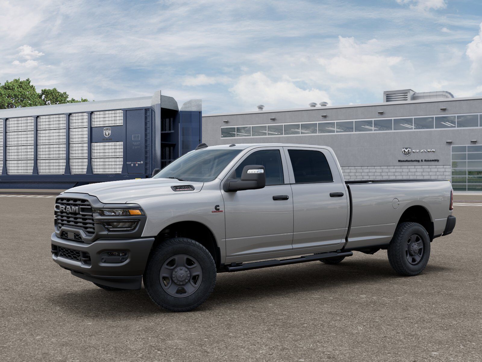 2026 RAM 3500