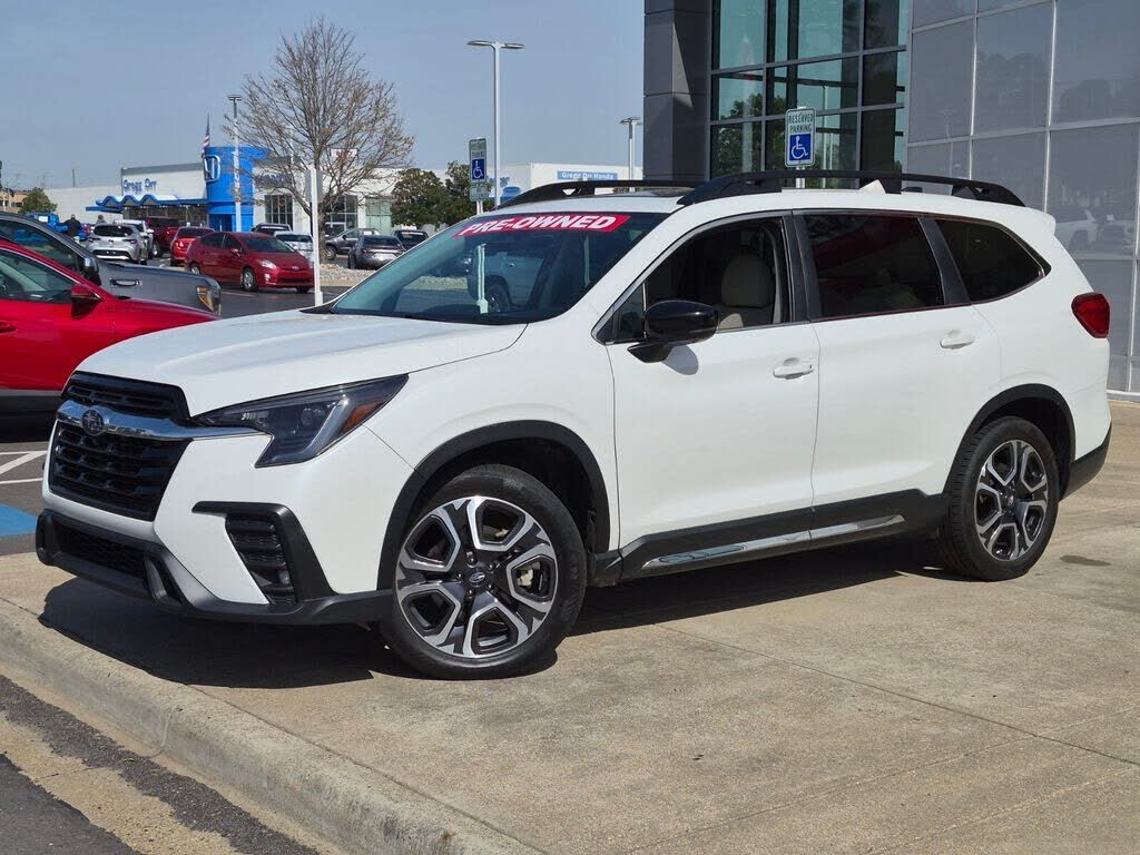 2024 SUBARU Ascent