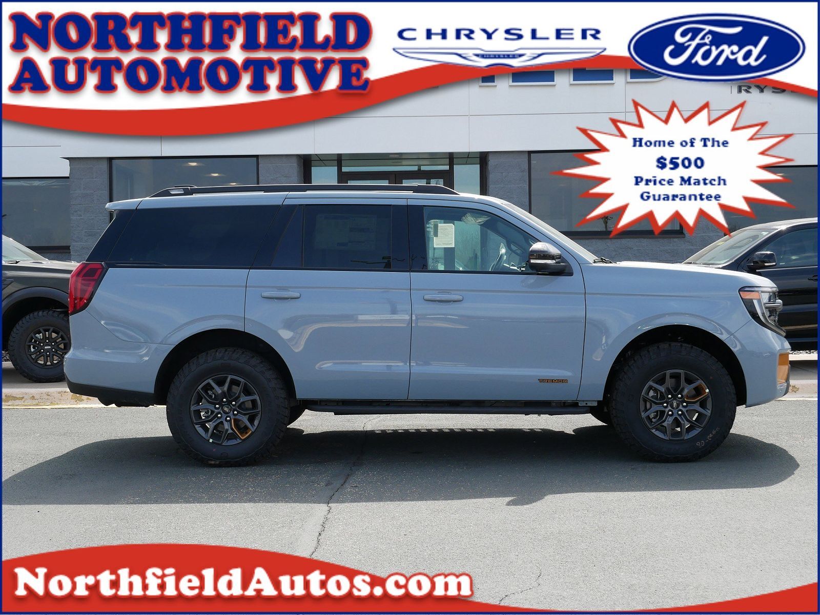 2026 FORD Expedition