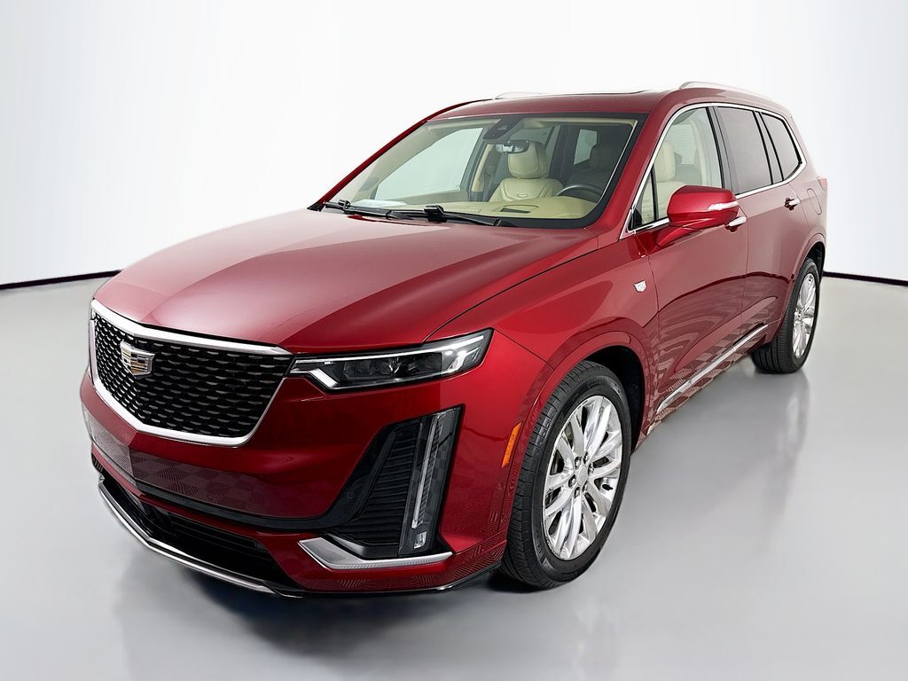 2020 CADILLAC XT6