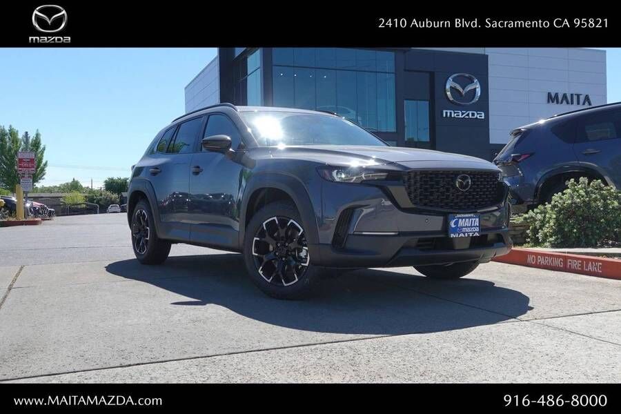 2026 MAZDA CX-50