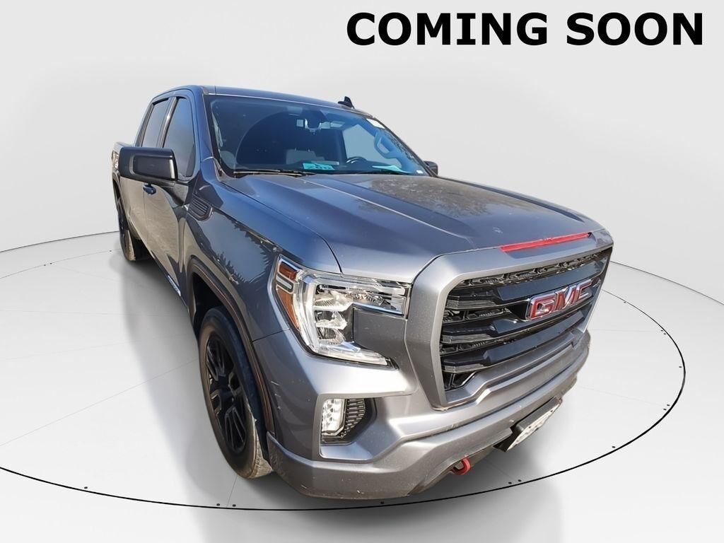 2021 GMC Sierra