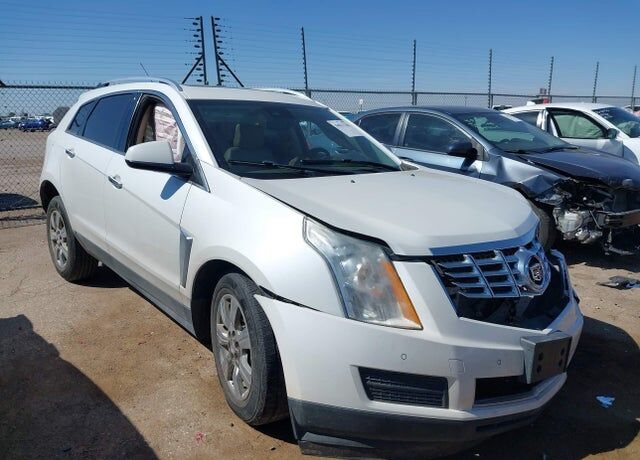 2015 CADILLAC SRX