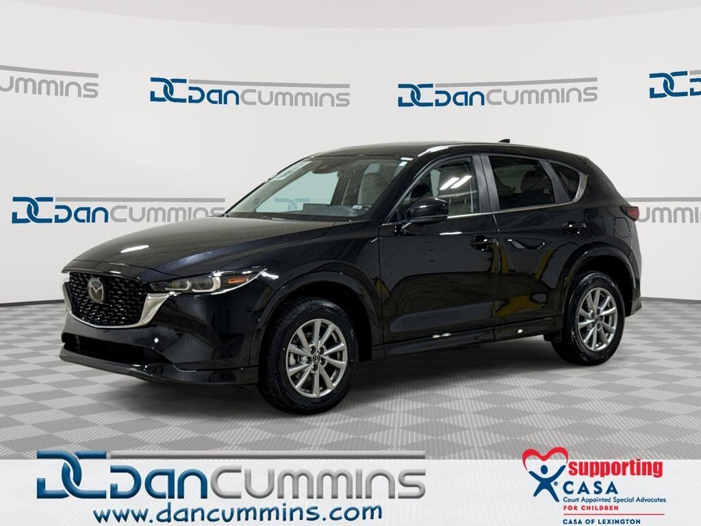 2025 MAZDA CX-5