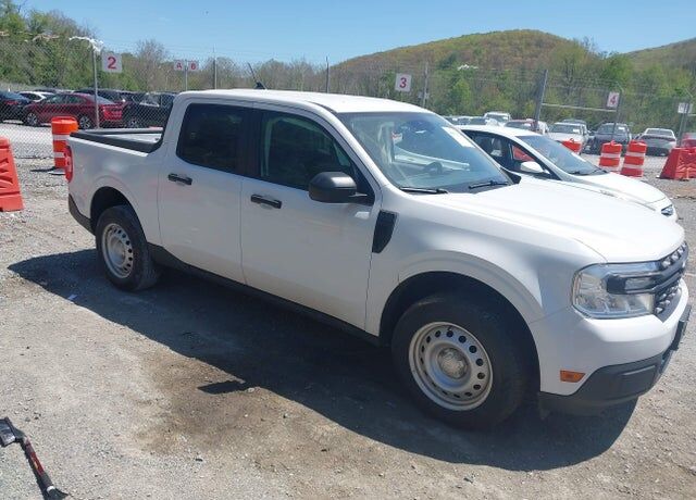 2024 FORD Maverick