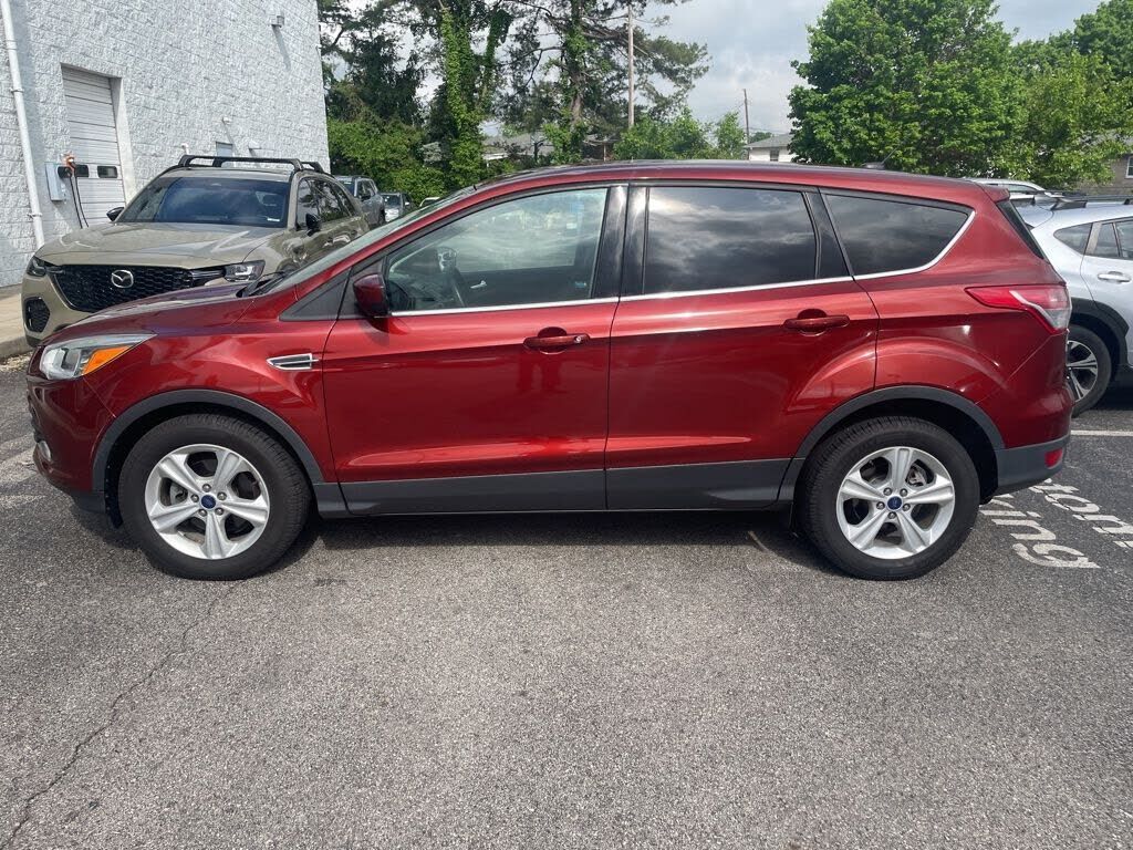 2014 FORD Escape