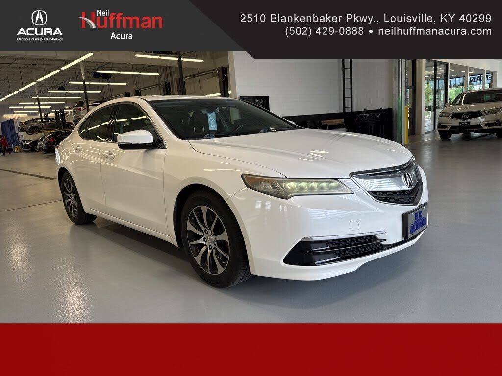 2015 ACURA TLX