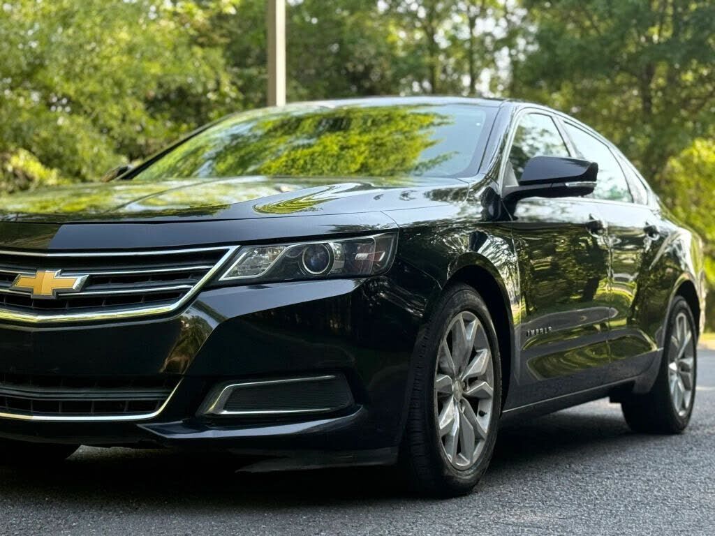 2016 CHEVROLET Impala
