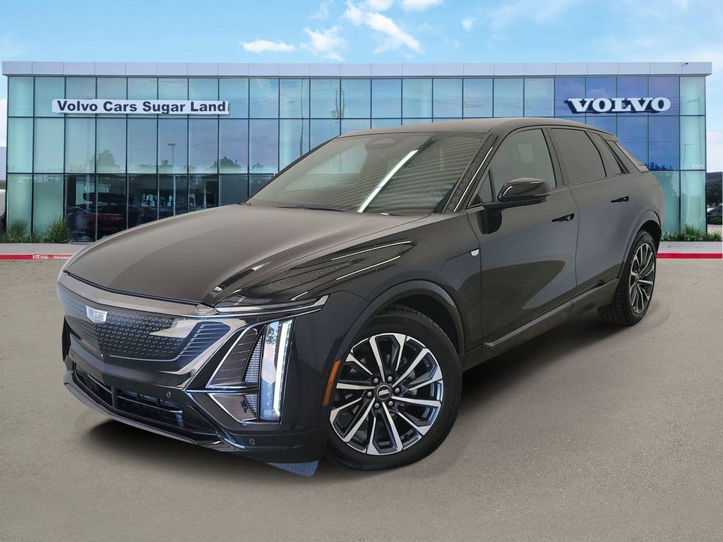2024 CADILLAC Lyriq