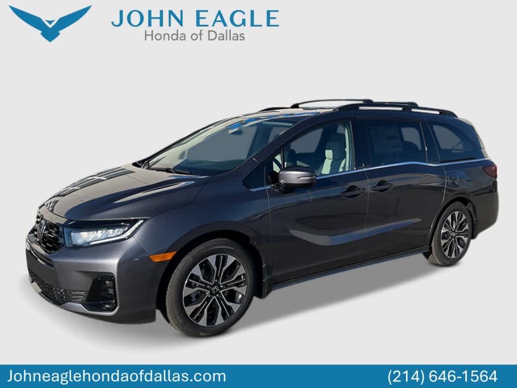 2026 HONDA Odyssey