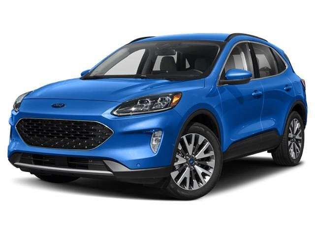 2020 FORD Escape