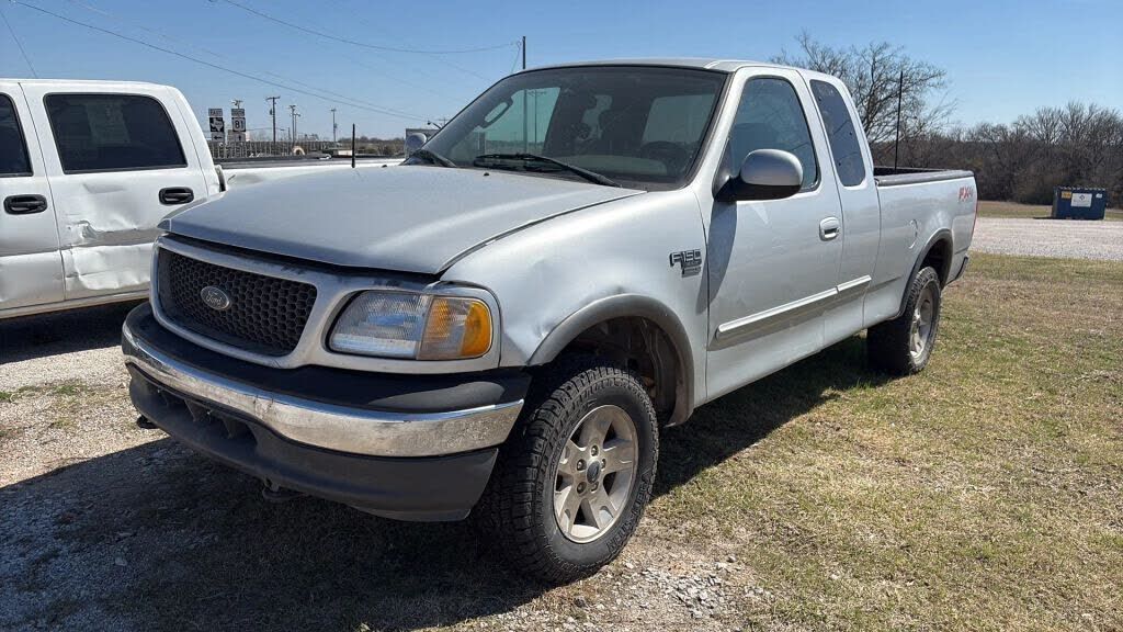 2003 FORD F-150