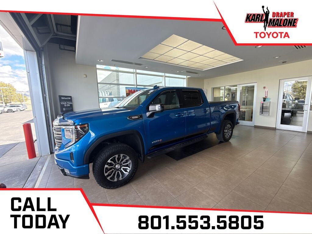 2022 GMC Sierra