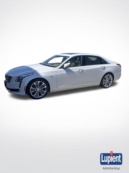 2016 CADILLAC CT6