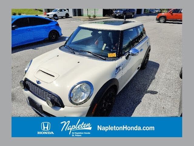 2007 MINI Cooper