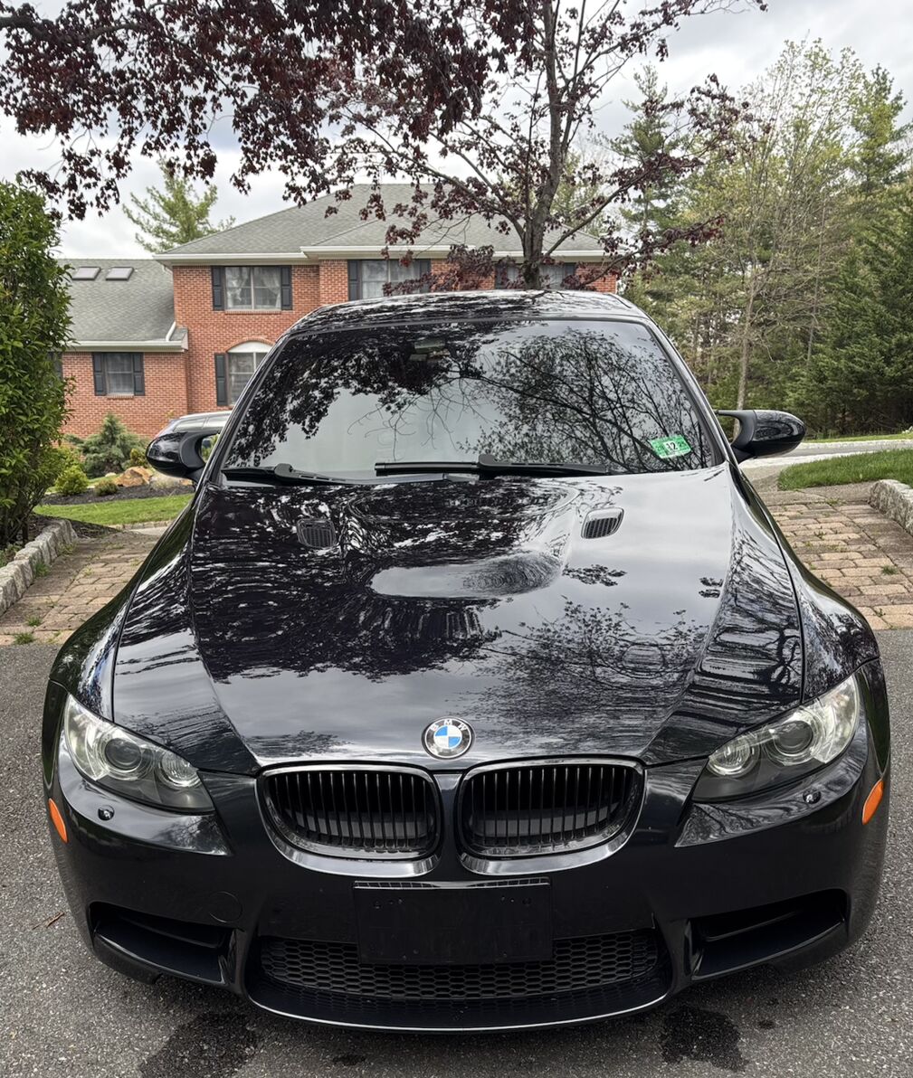 2008 BMW M3