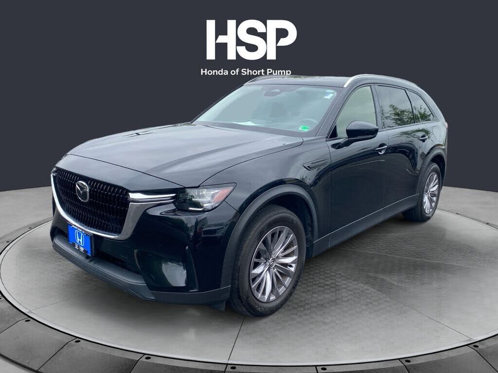 2024 MAZDA CX-90