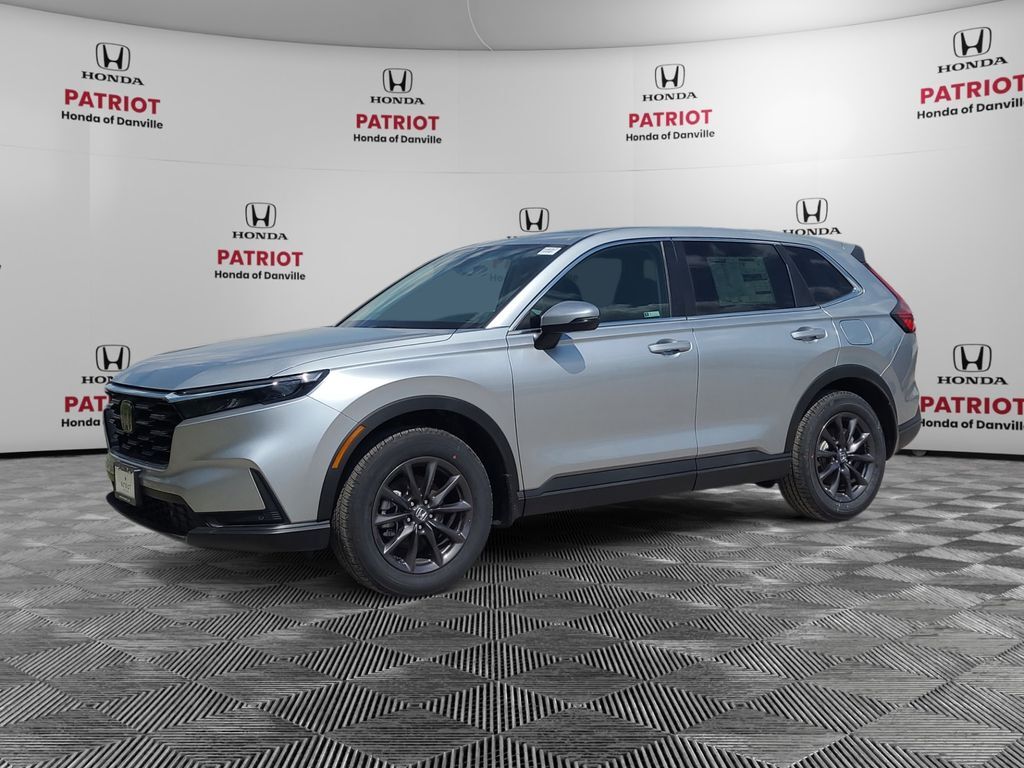 2026 HONDA CR-V
