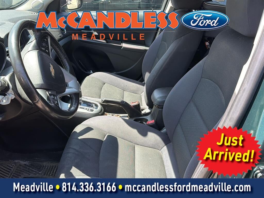 2014 CHEVROLET Cruze