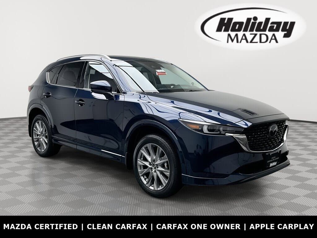 2024 MAZDA CX-5