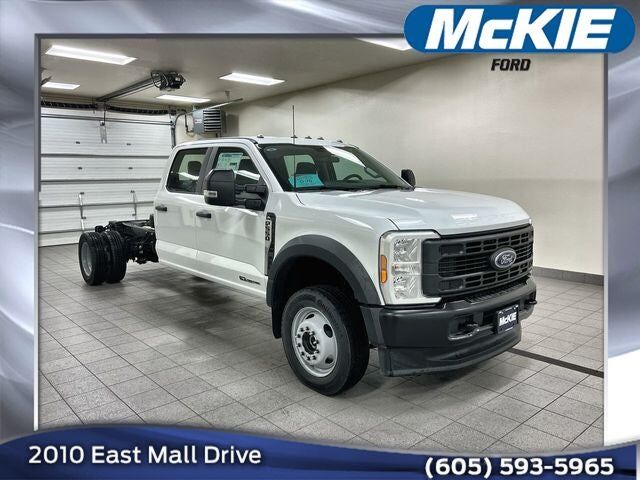 2026 FORD F-550
