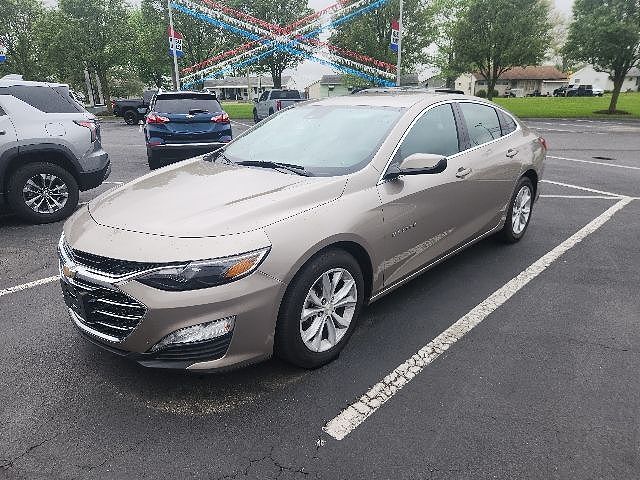 2024 CHEVROLET Malibu