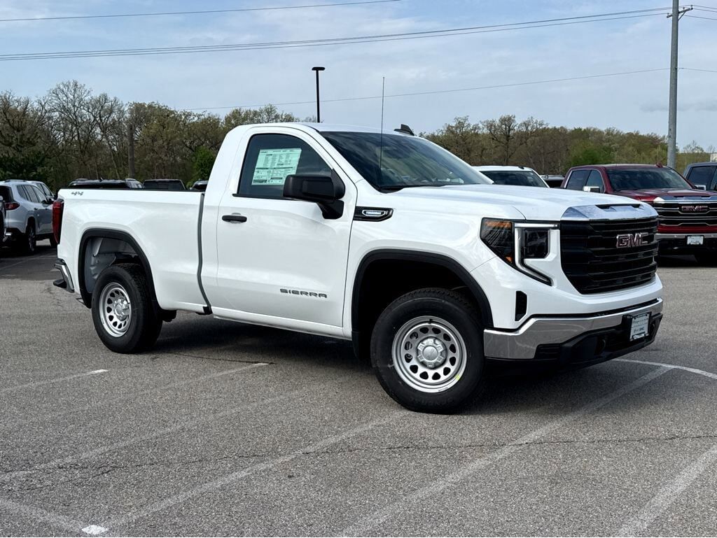 2026 GMC Sierra