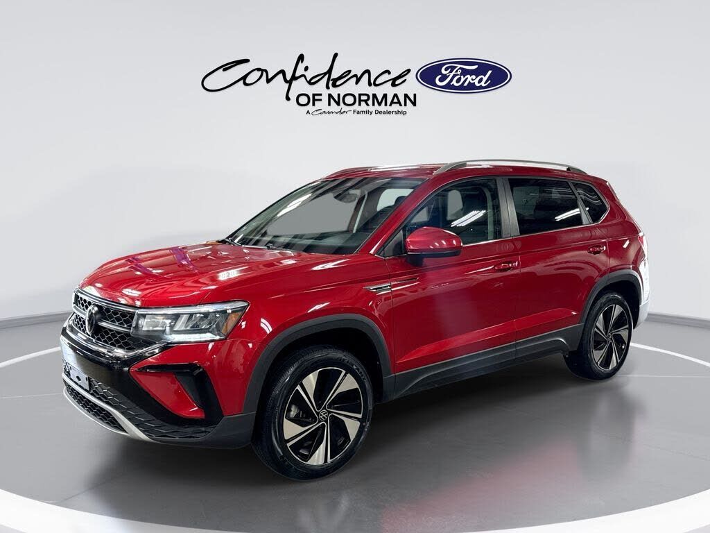 2023 VOLKSWAGEN Taos 4Motion