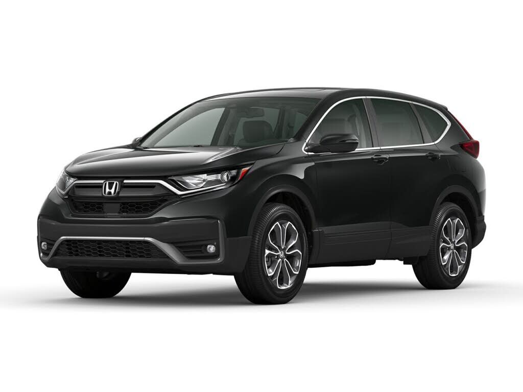 2020 HONDA CR-V