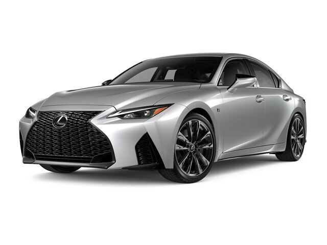 2022 LEXUS IS