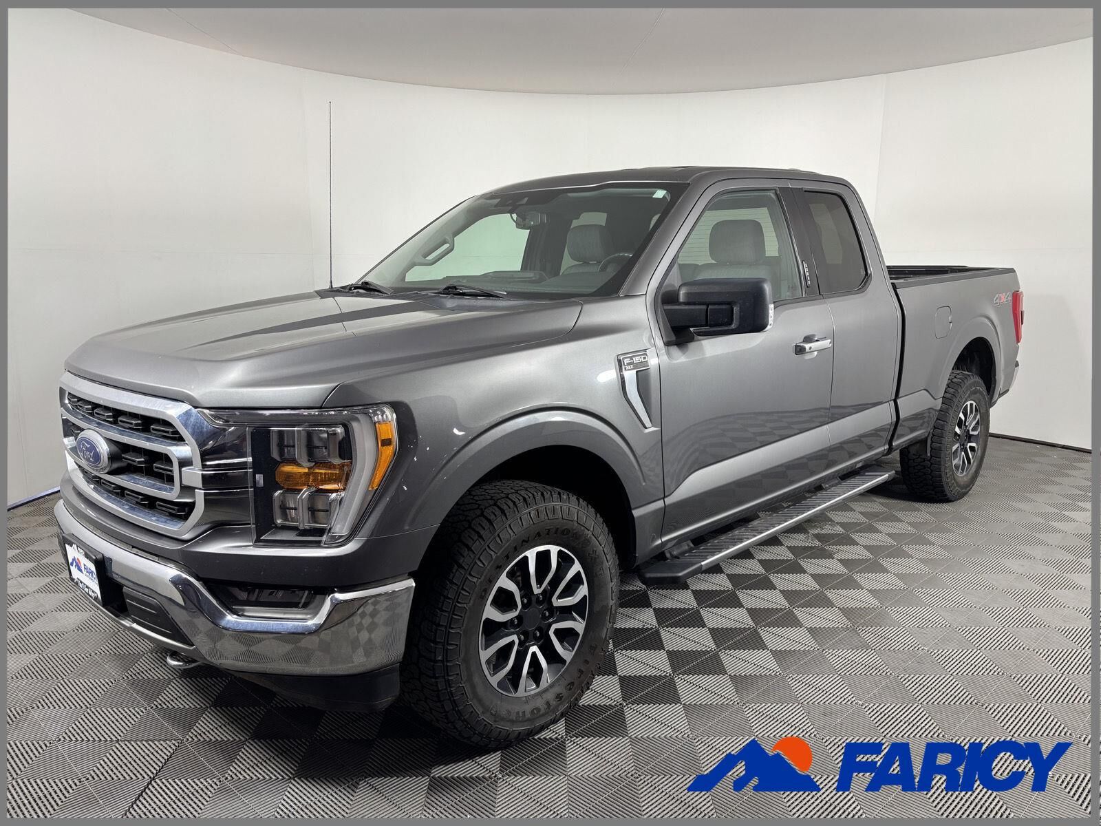 2021 FORD F-150
