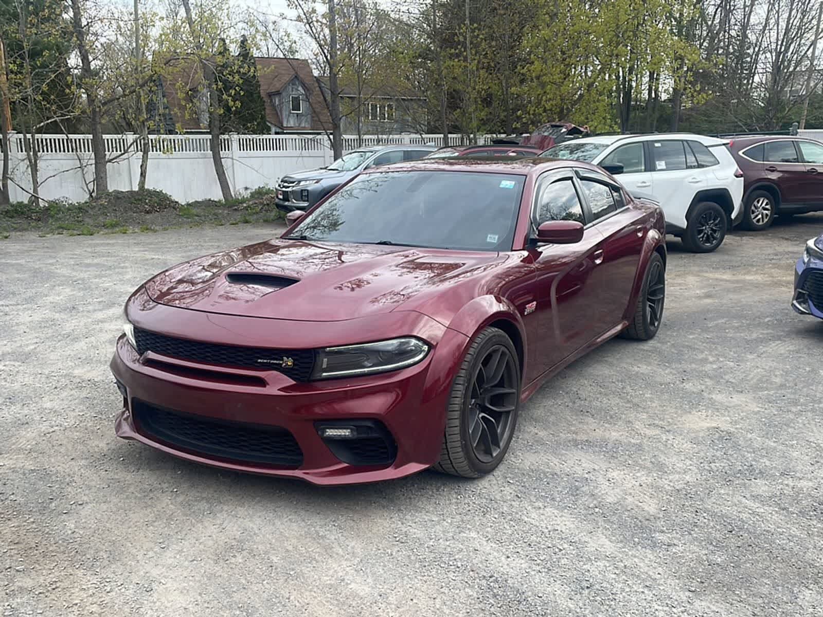 2022 DODGE Charger