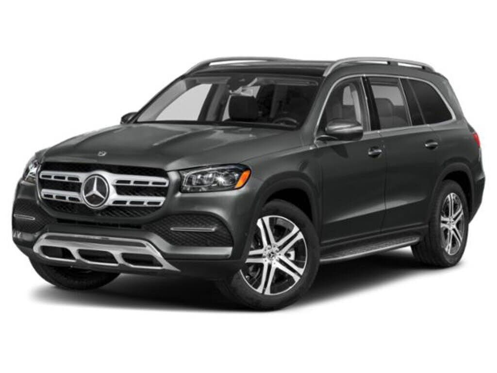 2021 MERCEDES-BENZ GLS-Class
